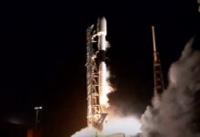 Фото - SpaceX запустила ракету с турецким спутником