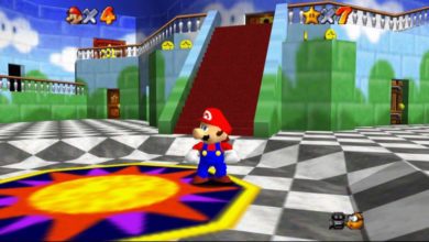 Фото - Спидраннер после 20 тыс. попыток установил мировой рекорд по прохождению Super Mario 64 без звёзд