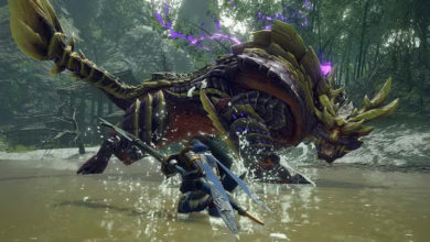 Фото - Спрос на демоверсию Monster Hunter Rise «положил» цифровой магазин Nintendo eShop на полдня