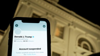 Фото - Стало известно о реакции Трампа на блокировку его аккаунта в Twitter