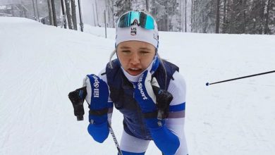 Фото - Сван победила в спринте на «Тур де Ски», Непряева и Сорина выбыли в полуфинале
