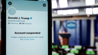 Фото - Трамп отказался молчать после блокировки аккаунта в Twitter