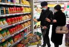 Фото - Траты россиян на базовые продукты питания резко выросли