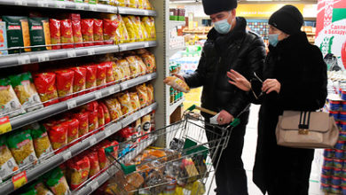 Фото - Траты россиян на базовые продукты питания резко выросли