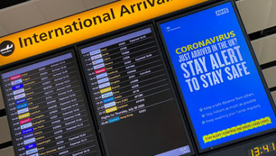 Фото - Три страны возобновят авиасообщение в Великобританией