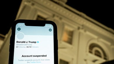 Фото - Twitter заблокировал аккаунт выдававшего себя за Трампа депутата