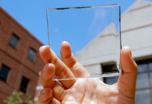 Фото - Учёные создали прозрачную солнечную панель, которую можно интегрировать в смартфон