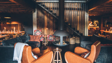 Фото - Уютный отель L’Ovella Negra с четырьмя номерами в горах Андорры