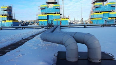 Фото - Украина использовала шесть млрд кубометров газа