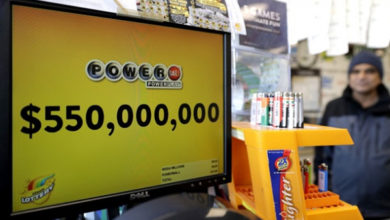 Фото - Украинцы могут выиграть более $1,1 млрд в американских лотереях – призы растут на глазах