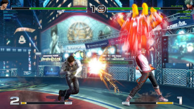 Фото - Ultimate-издание файтинга The King of Fighters XIV вышло на PS4 в PlayStation Store