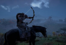Фото - Упорству нет пределов: блогер выяснил, как получить мощный лук Ису в Assassin’s Creed Valhalla честным путём