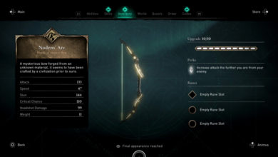 Фото - В Assassin’s Creed Valhalla обнаружили новое мощное оружие, которое удалось добыть с помощью бага