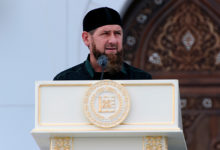 Фото - В Чечне построят мечеть имени Рамзана Кадырова