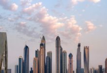 Фото - В Дубае может появиться вращающийся небоскрёб