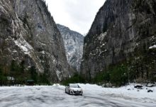 Фото - В горах Абхазии спасли заблудившегося россиянина