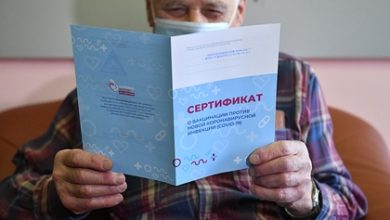 Фото - В Минздраве оценили неизбежность «ковидных паспортов» для выезда за границу