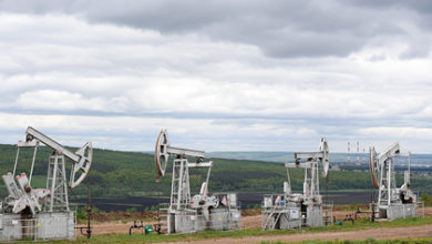 Фото - В России рухнула добыча нефти и газа
