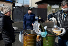 Фото - В России собрались штрафовать за несанкционированную благотворительность