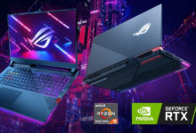 Фото - В России стартовали предзаказы на игровые ноутбуки ASUS с графикой GeForce RTX 30-й серии — от 146 тыс. рублей