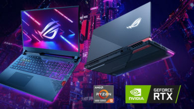 Фото - В России стартовали предзаказы на игровые ноутбуки ASUS с графикой GeForce RTX 30-й серии — от 146 тыс. рублей