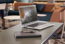 Фото - В семейство бизнес-ноутбуков HP EliteBook 805 G8 на платформе AMD вошли три модели