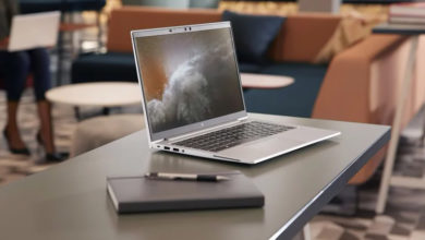 Фото - В семейство бизнес-ноутбуков HP EliteBook 805 G8 на платформе AMD вошли три модели