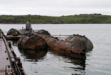 Фото - В США рассказали о российском «подводном Чернобыле»