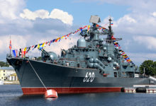 Фото - В США рассказали о «русских ворах» из ВМФ России