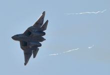 Фото - В США российский Су-57 признали «реликвией ушедшей эпохи»