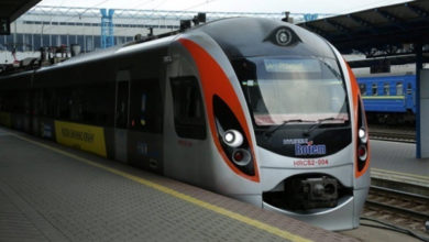 Фото - В Украине планируют запустить поезда со скоростью до 350 км/ч