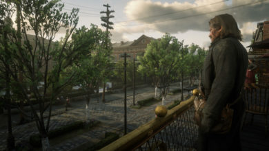 Фото - Видео: блогер взломал камеру в Red Dead Redemption 2 и продемонстрировал многочисленные секреты игры