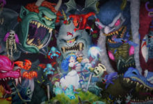 Фото - Видео: уровни сложности, теневые версии локаций и арсенал героя в новом трейлере Ghosts ‘n Goblins Resurrection