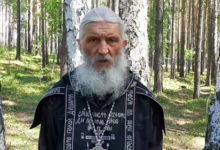 Фото - Видеопроповеди опального схимонаха Сергия удалили