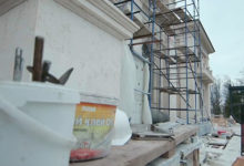 Фото - Внутри дворца в Геленджике нашли «один сплошной бетон»
