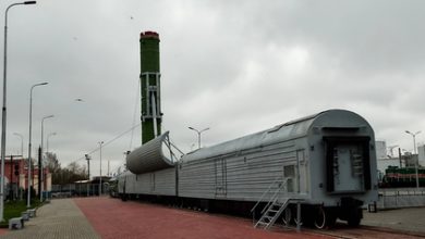 Фото - Военный эксперт предсказал возвращение российских ядерных поездов