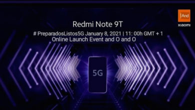 Фото - Xiaomi представит 5G-смартфон Redmi Note 9T восьмого января