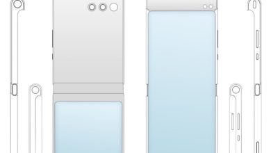 Фото - Xiaomi запатентовала семь вариантов дизайна складного смартфона