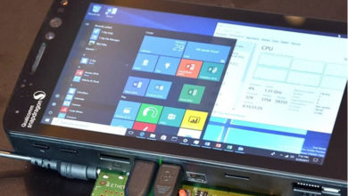 Фото - Замена Windows 10 Mobile? Разработчик показал, как выглядит Windows 10X на смартфоне Lumia 950 XL