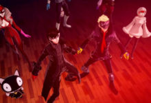 Фото - Западное издание Persona 5 Strikers могло выйти раньше, но задержалось из-за коронавируса