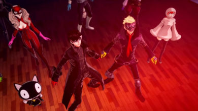 Фото - Западное издание Persona 5 Strikers могло выйти раньше, но задержалось из-за коронавируса