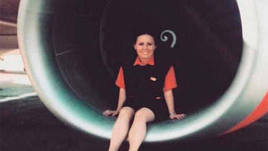 Фото - Зараженная коронавирусом стюардесса предсказала свою смерть в соцсетях