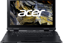 Фото - Защищённые ноутбуки Acer Enduro N7 вышли в России по цене от 333 990 рублей