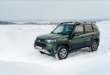 Фото - Новая Lada Niva Travel: первые впечатления за рулем