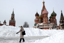 Фото - Сложные зимы: как Москва в прошлом переживала снег и морозы