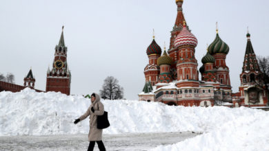 Фото - Сложные зимы: как Москва в прошлом переживала снег и морозы