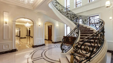 Фото - Витражи и колоннады: как выглядят 7 самых дорогих домов Подмосковья