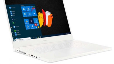 Фото - Acer, ноутбуки, ConceptD 314, ConceptD 315