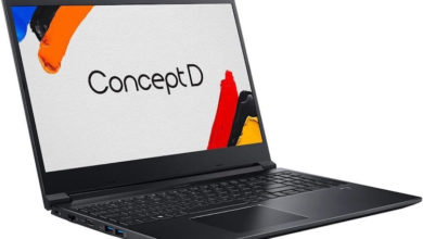 Фото - Acer обновила тонкие и мощные ноутбуки ConceptD 3 для работы с графикой и видео