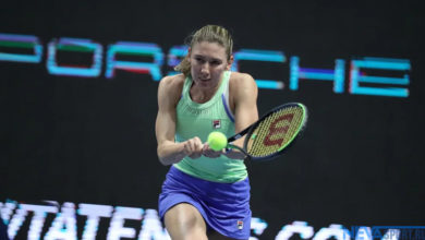 Фото - Александрова вышла на первую ракетку мира на Australian Open